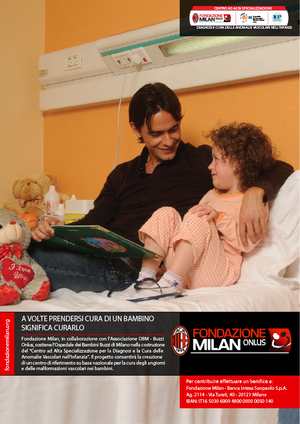 Fondazione Milan per il Buzzi
